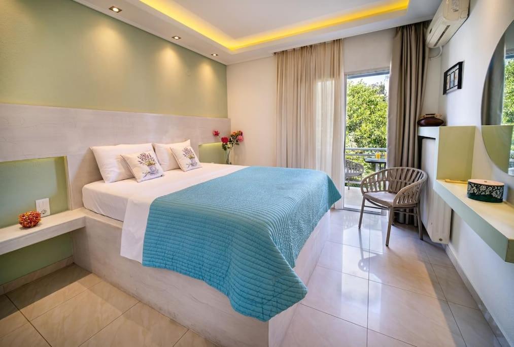 Central Thassos Apartment 3 Exterior photo